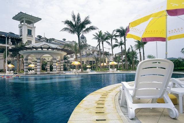 Phoenix Hotel Wuyi Jiangmen Eksteriør billede