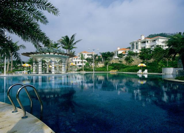Phoenix Hotel Wuyi Jiangmen Eksteriør billede