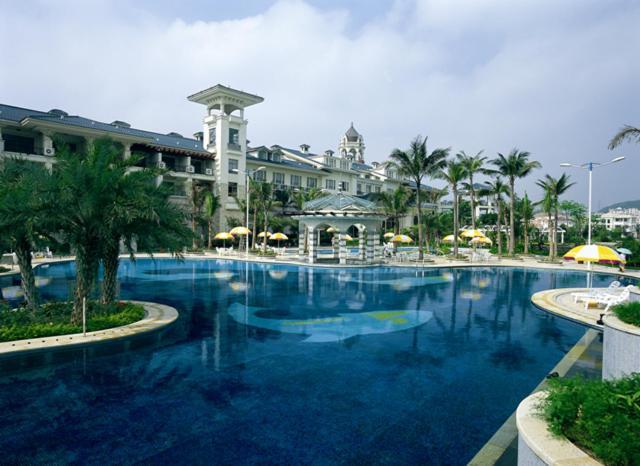 Phoenix Hotel Wuyi Jiangmen Eksteriør billede