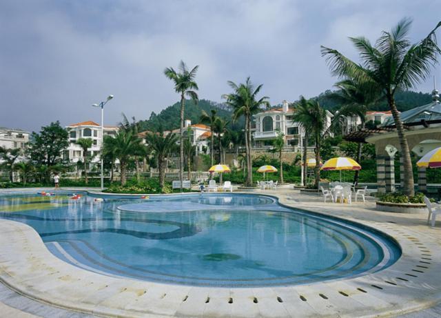 Phoenix Hotel Wuyi Jiangmen Eksteriør billede