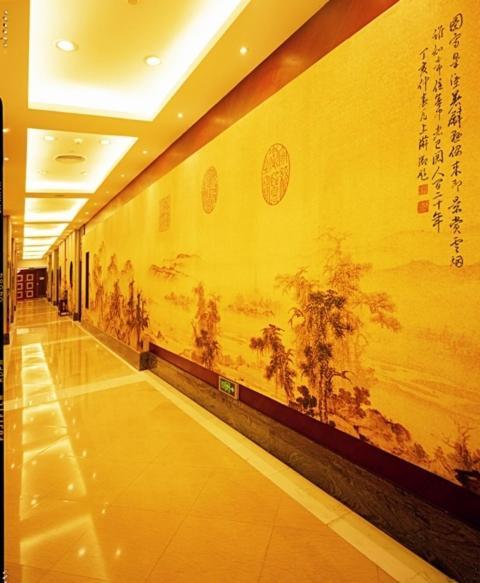 Phoenix Hotel Wuyi Jiangmen Eksteriør billede