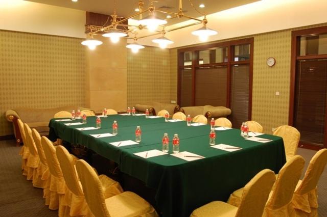 Phoenix Hotel Wuyi Jiangmen Eksteriør billede