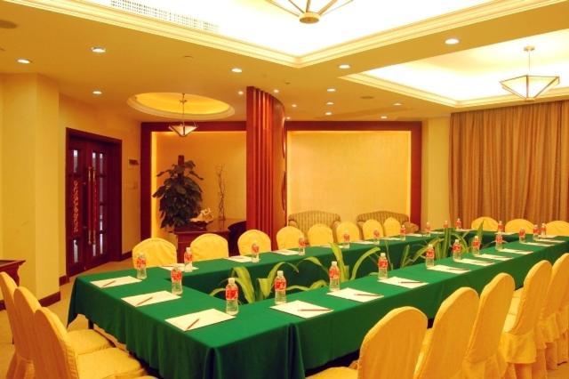 Phoenix Hotel Wuyi Jiangmen Eksteriør billede