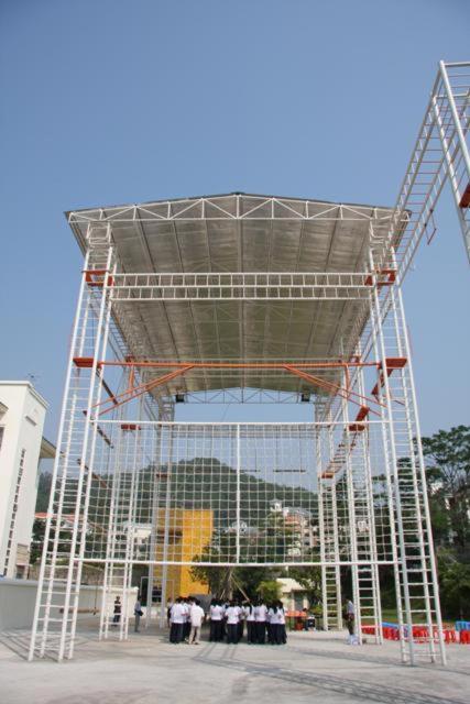 Phoenix Hotel Wuyi Jiangmen Eksteriør billede