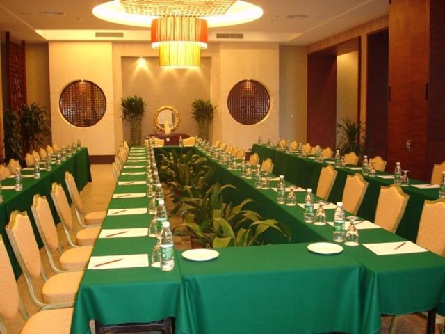 Phoenix Hotel Wuyi Jiangmen Eksteriør billede