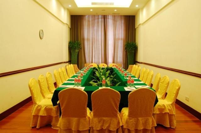 Phoenix Hotel Wuyi Jiangmen Eksteriør billede