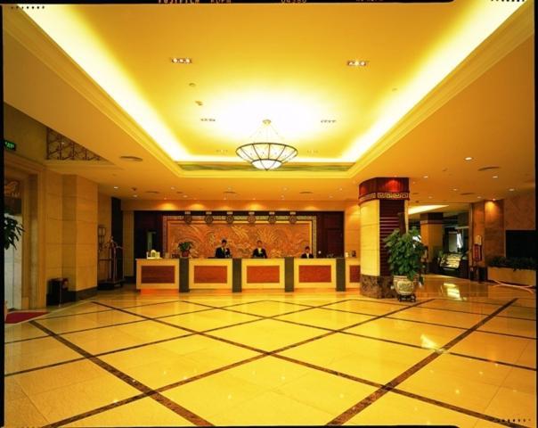 Phoenix Hotel Wuyi Jiangmen Eksteriør billede
