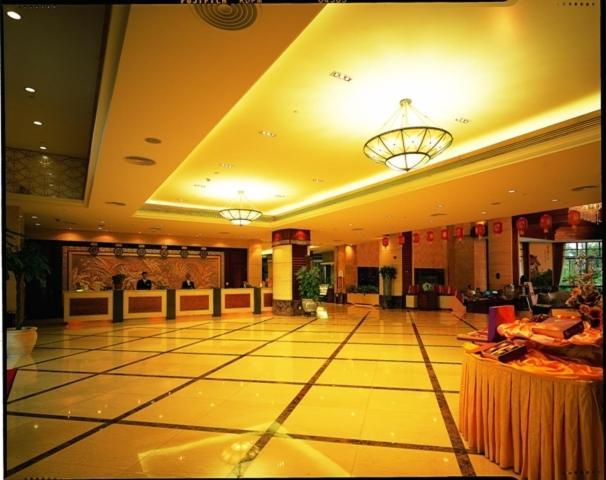 Phoenix Hotel Wuyi Jiangmen Eksteriør billede