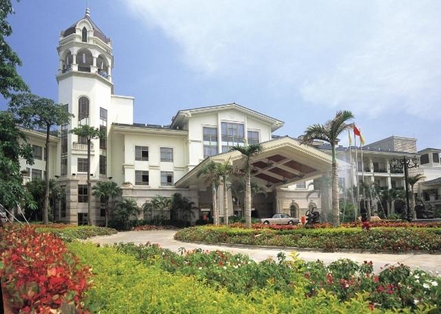Phoenix Hotel Wuyi Jiangmen Eksteriør billede