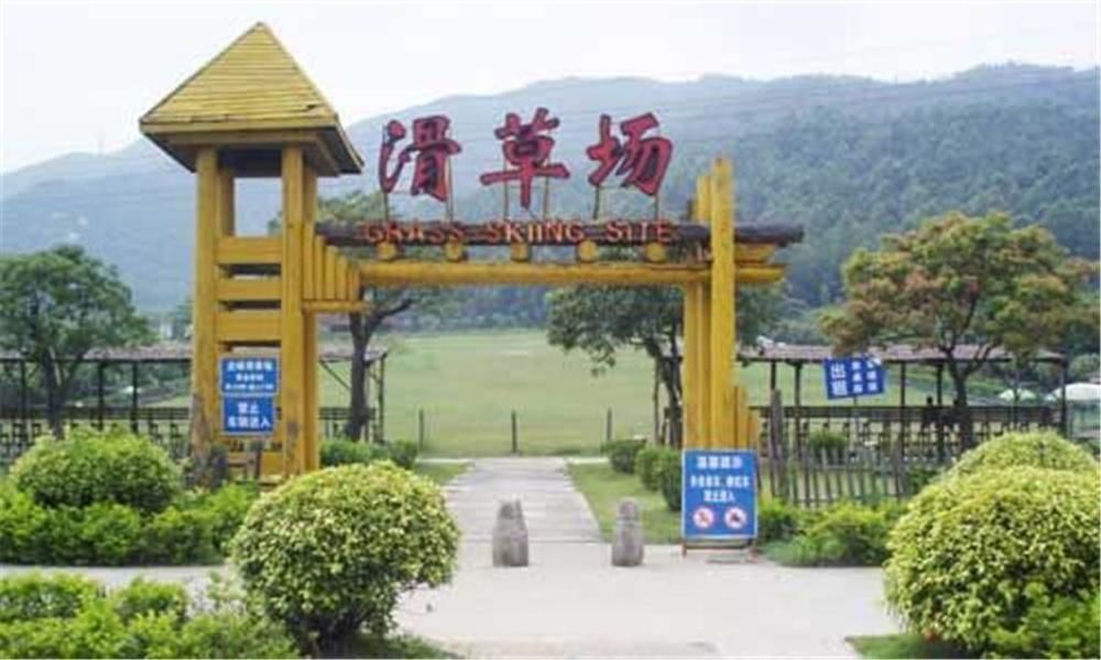 Phoenix Hotel Wuyi Jiangmen Eksteriør billede