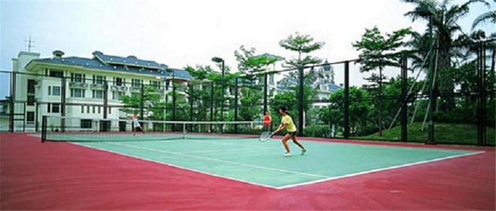 Phoenix Hotel Wuyi Jiangmen Eksteriør billede