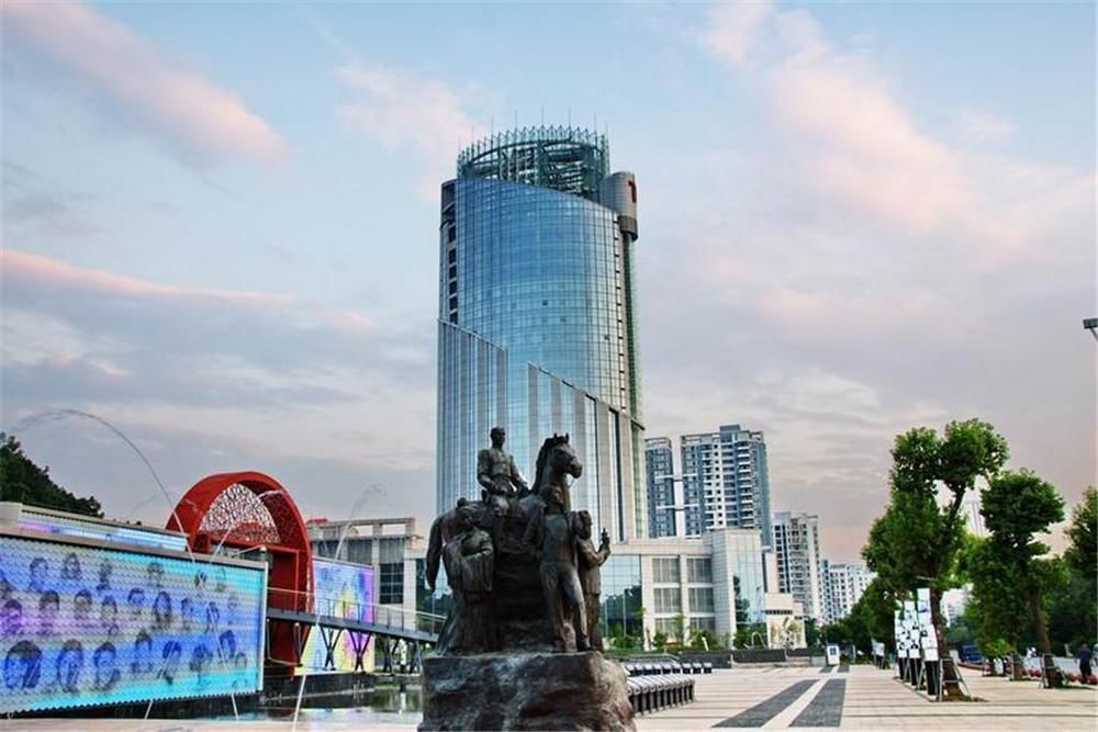 Phoenix Hotel Wuyi Jiangmen Eksteriør billede