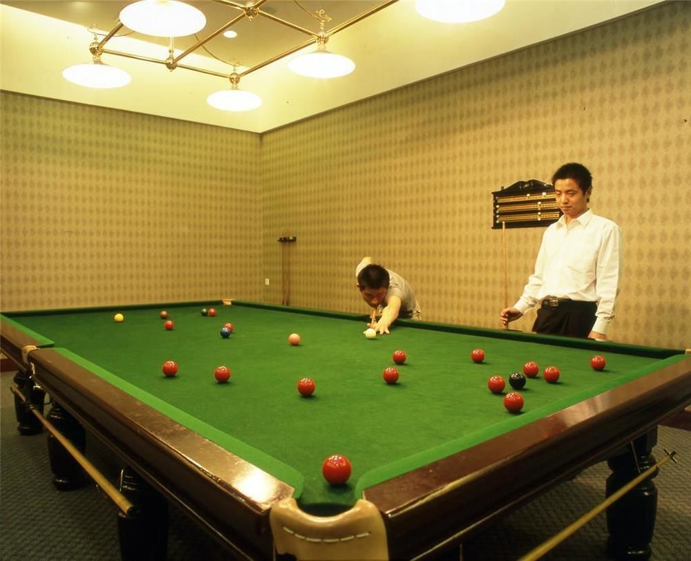 Phoenix Hotel Wuyi Jiangmen Eksteriør billede
