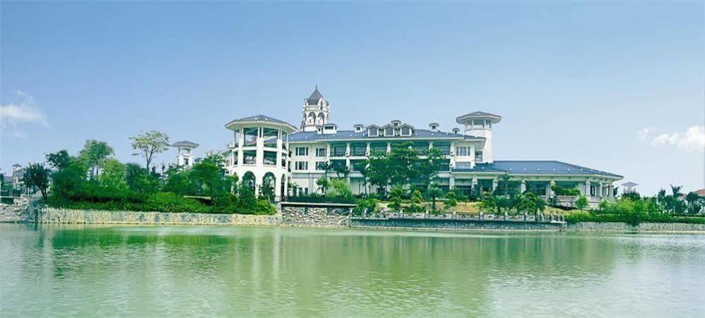 Phoenix Hotel Wuyi Jiangmen Eksteriør billede