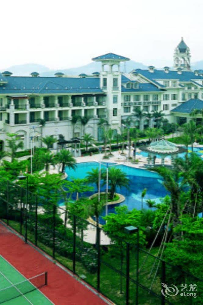 Phoenix Hotel Wuyi Jiangmen Eksteriør billede