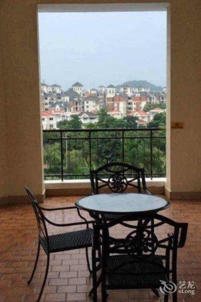 Phoenix Hotel Wuyi Jiangmen Eksteriør billede