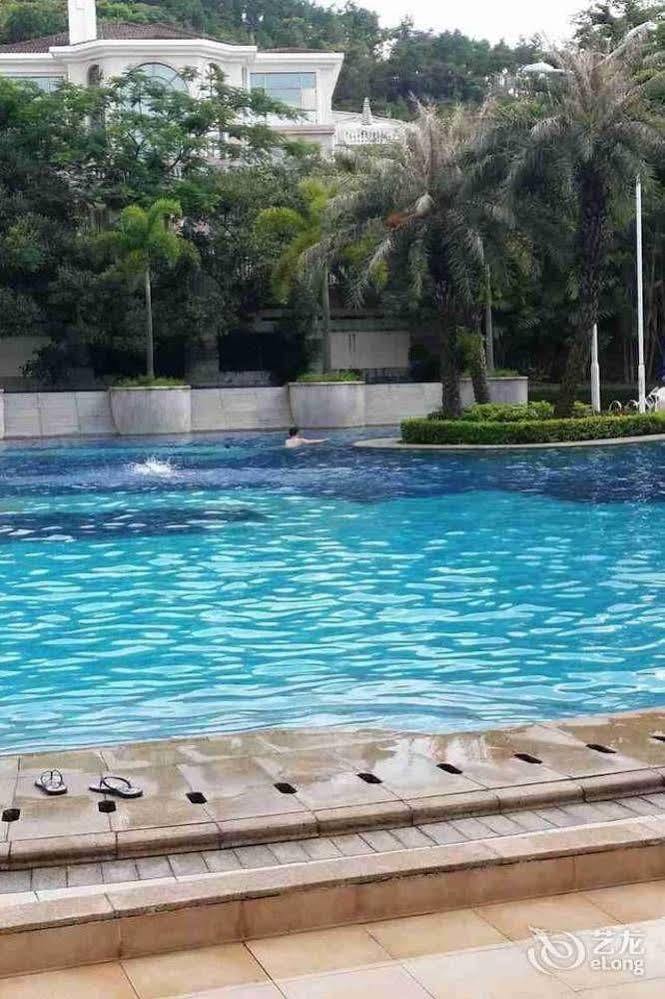 Phoenix Hotel Wuyi Jiangmen Eksteriør billede
